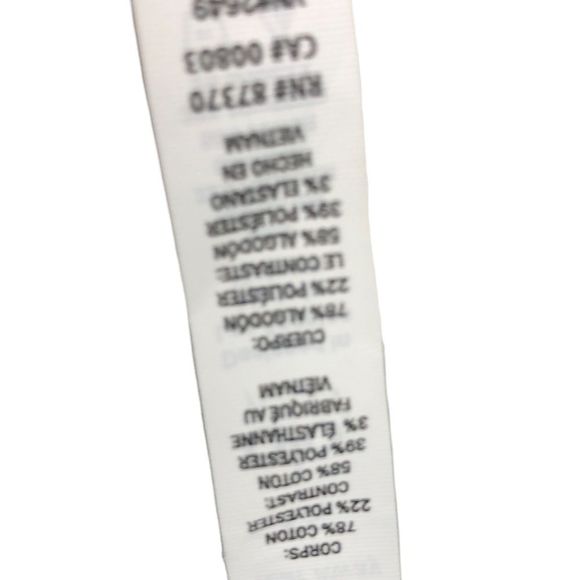 SOLD Alo Yoga | Fade Distressed Long Sleeve Pullover in Jungle French Terry - Picture 6 of 9